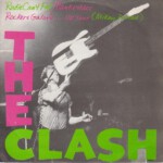 Single verkocht op Discogs.com naar klant in Japan Discogs verkoop Clash